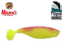 Load image into Gallery viewer, Mann's Shad Kopyto - 4" (100 mm)