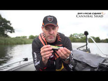 Load and play video in Gallery viewer, Savage Gear Cannibal Shad 6"-15cm -33g . 1 pcs.