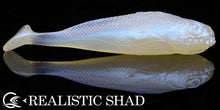 Load image into Gallery viewer, Realistic Shad (Matusiak) 4cm Ruffe. 1 pcs.