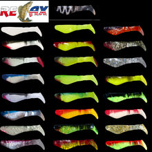 Загрузить изображение в средство просмотра галереи, Relax kopyto 2"- 5cm. Soft plastic lures. 1pcs.