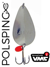 Загрузить изображение в средство просмотра галереи, Polsping Spoons. Hand made hard lures.