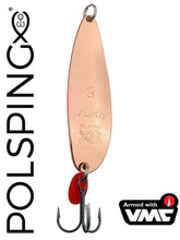 Загрузить изображение в средство просмотра галереи, Polsping Spoons. Hand made hard lures.