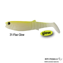 Load image into Gallery viewer, Savage Gear Cannibal Shad 5"-12cm -20g . 1 pcs.