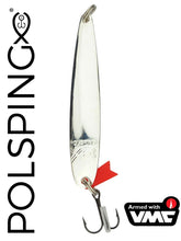 Загрузить изображение в средство просмотра галереи, Polsping Spoons. Hand made hard lures.