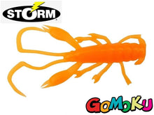 Load image into Gallery viewer, Storm Gomoku Soft Shrimp 2" (5cm) 6pcs. Up to 50% off.