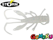 Load image into Gallery viewer, Storm Gomoku Soft Shrimp 2" (5cm) 6pcs. Up to 50% off.