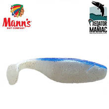 Load image into Gallery viewer, Mann's Shad Kopyto - 3" (80 mm)