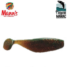 Load image into Gallery viewer, Mann's Shad Kopyto - 4" (100 mm)