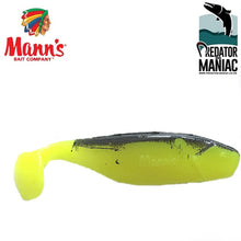 Load image into Gallery viewer, Mann's Shad Kopyto - 3" (80 mm)