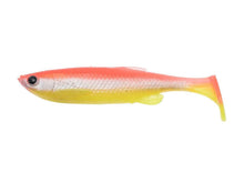 Laden Sie das Bild in den Galerie-Viewer, Savage Gear 3D Fat T-Tail Minnow 4" (105 mm)