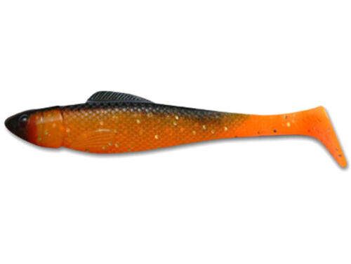 Relax Ohio 056R - Esca Artificiale In Gomma, 2,5", 5 Pezzi