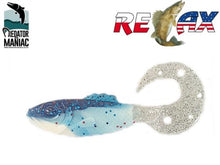 Load image into Gallery viewer, Relax SUPER FISH 4" TWISTER TAIL