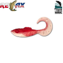Load image into Gallery viewer, Relax SUPER FISH 4" TWISTER TAIL
