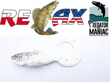Load image into Gallery viewer, Relax SUPER FISH 4" TWISTER TAIL