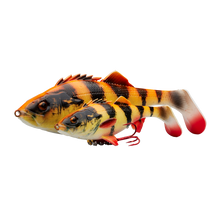 Load image into Gallery viewer, Savage gear 4D Perch Shad 17cm - 67g Slow Sinking. Sale