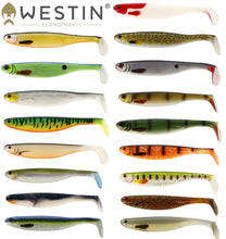 Загрузить изображение в средство просмотра галереи, Westin ShadTeez Slim lures 7cm - 3g.