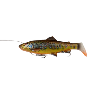 Savage gear 4D Rattle trout. Brown trout 20.5cm - 120g . Sale
