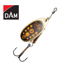 Load image into Gallery viewer, Dam Effzett spinners. Hard fishing lures . #2 - 4g . SALE UP TO 50% OFF
