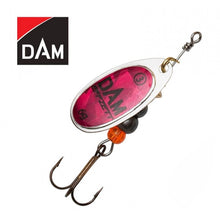 Load image into Gallery viewer, Dam Effzett spinners. Hard fishing lures . #2 - 4g . SALE UP TO 50% OFF
