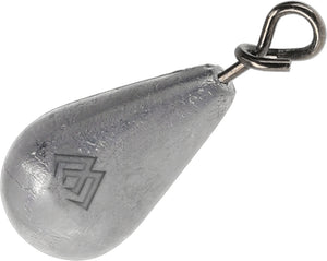 Mikado Jaws. Fast attach tear drop weight. Mix pack of 4