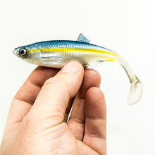 Cargar imagen en el visor de la galería, Angry Lures . Angry Bleak2. 10-17cm . 1pc per pack
