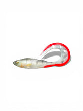 Cargar imagen en el visor de la galería, Angry Lures Perch G-Tail 15cm - 18g. Curl tail lures.

