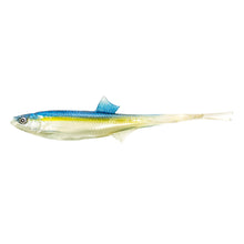 Load image into Gallery viewer, Angry Lures Bleak V-tail.  1pc. Drop shot / Vertical/Pelagic 15cm - 11g
