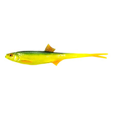 Load image into Gallery viewer, Angry Lures Bleak V-tail.  1pc. Drop shot / Vertical/Pelagic 15cm - 11g
