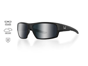 Westin W6 Sport 10  Polarized Sunglasses . Eye wear