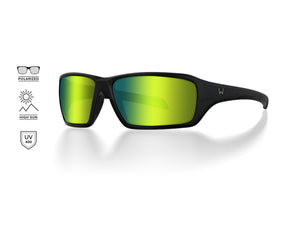 Westin W6 Sport 15 . Polarized Sunglasses. Fishing eye wear .