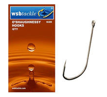 Cargar imagen en el visor de la galería, WSB Tackle O'Shaughnessy sea fishing hooks.

