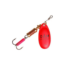 Load image into Gallery viewer, Dam Effzett spinners. Hard fishing lures . #2 - 4g . SALE UP TO 50% OFF
