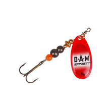 Load image into Gallery viewer, Dam Effzett spinners. Hard fishing lures . #3 - 6g . SALE UP TO 50% OFF
