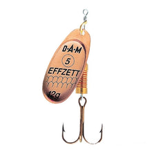 Load image into Gallery viewer, Dam Effzett spinners. Hard fishing lures . #2 - 4g . SALE UP TO 50% OFF

