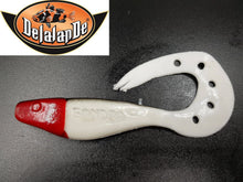 Cargar imagen en el visor de la galería, Delalande Sandra curly tail swimbait. SALE UP TO 50% OFF
