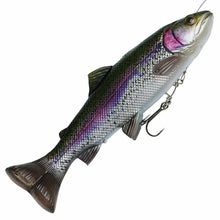 Load image into Gallery viewer, Savage gear 4D Line Thru Pulse tail trout. Sale
