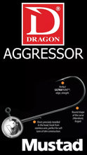 Load image into Gallery viewer, Dragon Aggressor fishing jig heads. 3 pcs.

