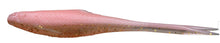Cargar imagen en el visor de la galería, Realistic Shad Matusiak 12cm Gudgeon split tail .
