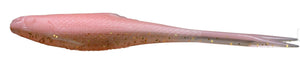 Realistic Shad Matusiak 12cm Gudgeon split tail .