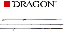 Load image into Gallery viewer, Dragon Millenium Spinning rod. 2-section
