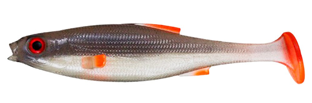 LMAB Kofi Roach shad. 1 pcs. soft plastic lures. SALE UP TO 50% OFF
