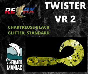 Relax Twister VR 2 STANDARD 2" - (55 mm)