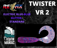 Laden Sie das Bild in den Galerie-Viewer, Relax Twister VR 2 STANDARD 2&quot; - (55 mm)
