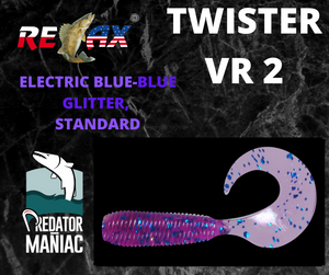 Relax Twister VR 2 STANDARD 2" - (55 mm)