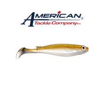 Load image into Gallery viewer, American Tackle Samurai Shad 4&quot; -10cm . Sale
