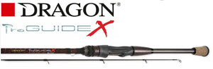 Dragon Pro Guide X  Spinning, lure fishing rod