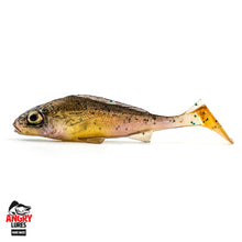 Load image into Gallery viewer, Angry Lures . Angry Ruffe 10cm - 11g
