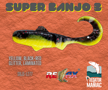 Load image into Gallery viewer, Relax SUPER BANJO 3&quot; - (75 mm)
