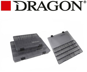 dragon tackle box THKFISH Waterproof Box, Portable Fishing & Tackle Storage with Two 3500 Stowaway Boxes and Removable Dividers, Tackle Box, Thicker Floating Airtight Stowaway,Pink/Green/Blue/Grey : Sports & Outdoors Thanks to this tackle bags spacious under Dragon Fly Fishing Tackle Box