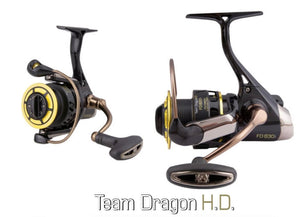 Dragon Team Dragon H.D. fishing reel FD. – Predator maniac
